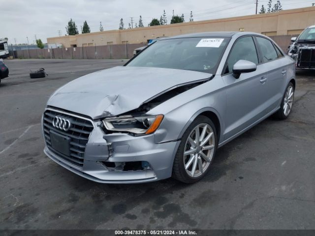 Photo 1 VIN: WAUA7GFF1G1008047 - AUDI A3 