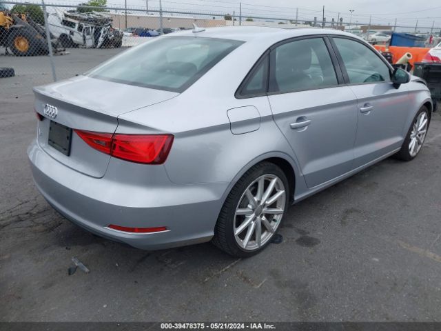 Photo 3 VIN: WAUA7GFF1G1008047 - AUDI A3 