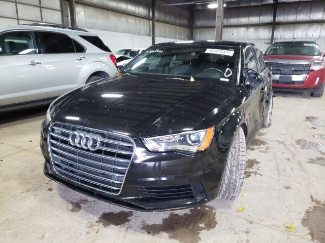 Photo 1 VIN: WAUA7GFF1G1014494 - AUDI A3 PREMIUM 