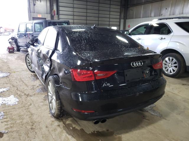 Photo 2 VIN: WAUA7GFF1G1014494 - AUDI A3 PREMIUM 