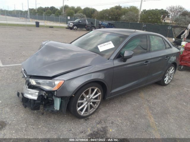 Photo 1 VIN: WAUA7GFF1G1023888 - AUDI A3 