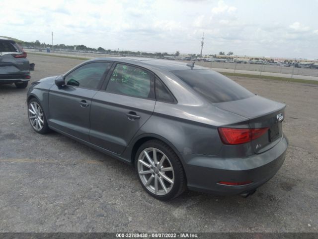 Photo 2 VIN: WAUA7GFF1G1023888 - AUDI A3 