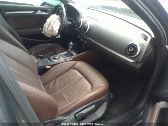 Photo 4 VIN: WAUA7GFF1G1023888 - AUDI A3 