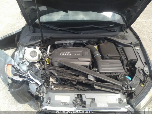 Photo 9 VIN: WAUA7GFF1G1023888 - AUDI A3 