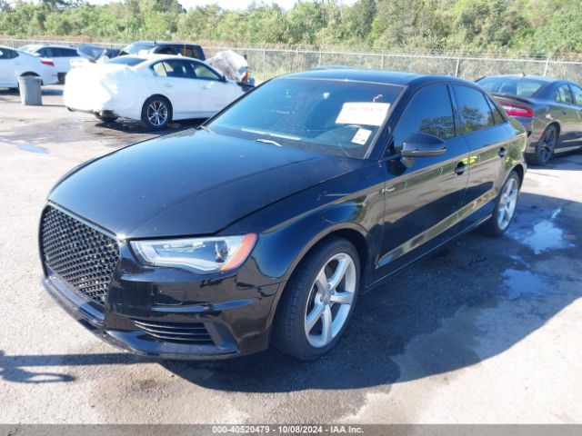 Photo 1 VIN: WAUA7GFF1G1024345 - AUDI A3 