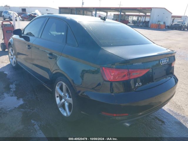 Photo 2 VIN: WAUA7GFF1G1024345 - AUDI A3 