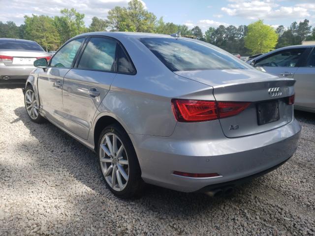 Photo 2 VIN: WAUA7GFF1G1027066 - AUDI A3 PREMIUM 