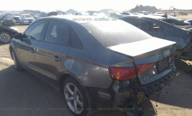 Photo 2 VIN: WAUA7GFF1G1036981 - AUDI A3 