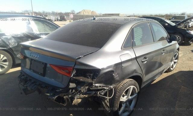 Photo 3 VIN: WAUA7GFF1G1036981 - AUDI A3 