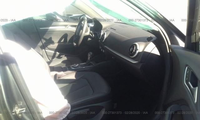 Photo 4 VIN: WAUA7GFF1G1036981 - AUDI A3 