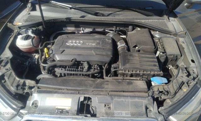 Photo 9 VIN: WAUA7GFF1G1036981 - AUDI A3 