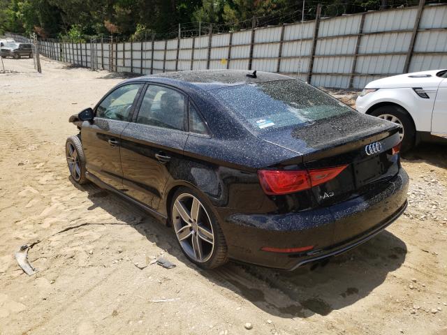 Photo 2 VIN: WAUA7GFF1G1041324 - AUDI A3 PREMIUM 