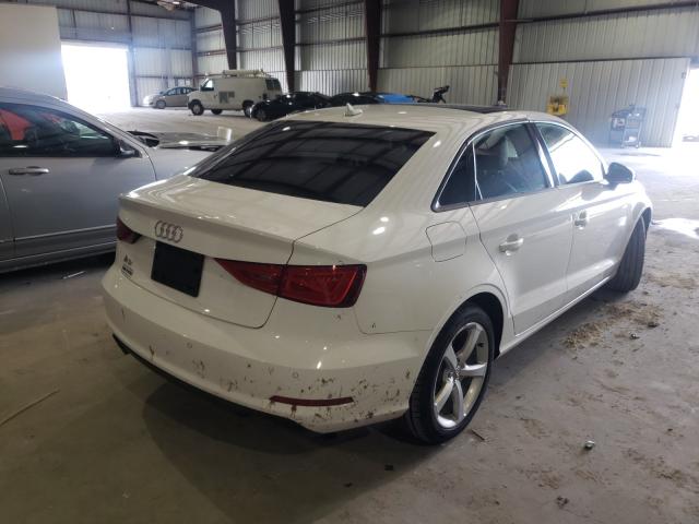 Photo 3 VIN: WAUA7GFF1G1055188 - AUDI A3 PREMIUM 