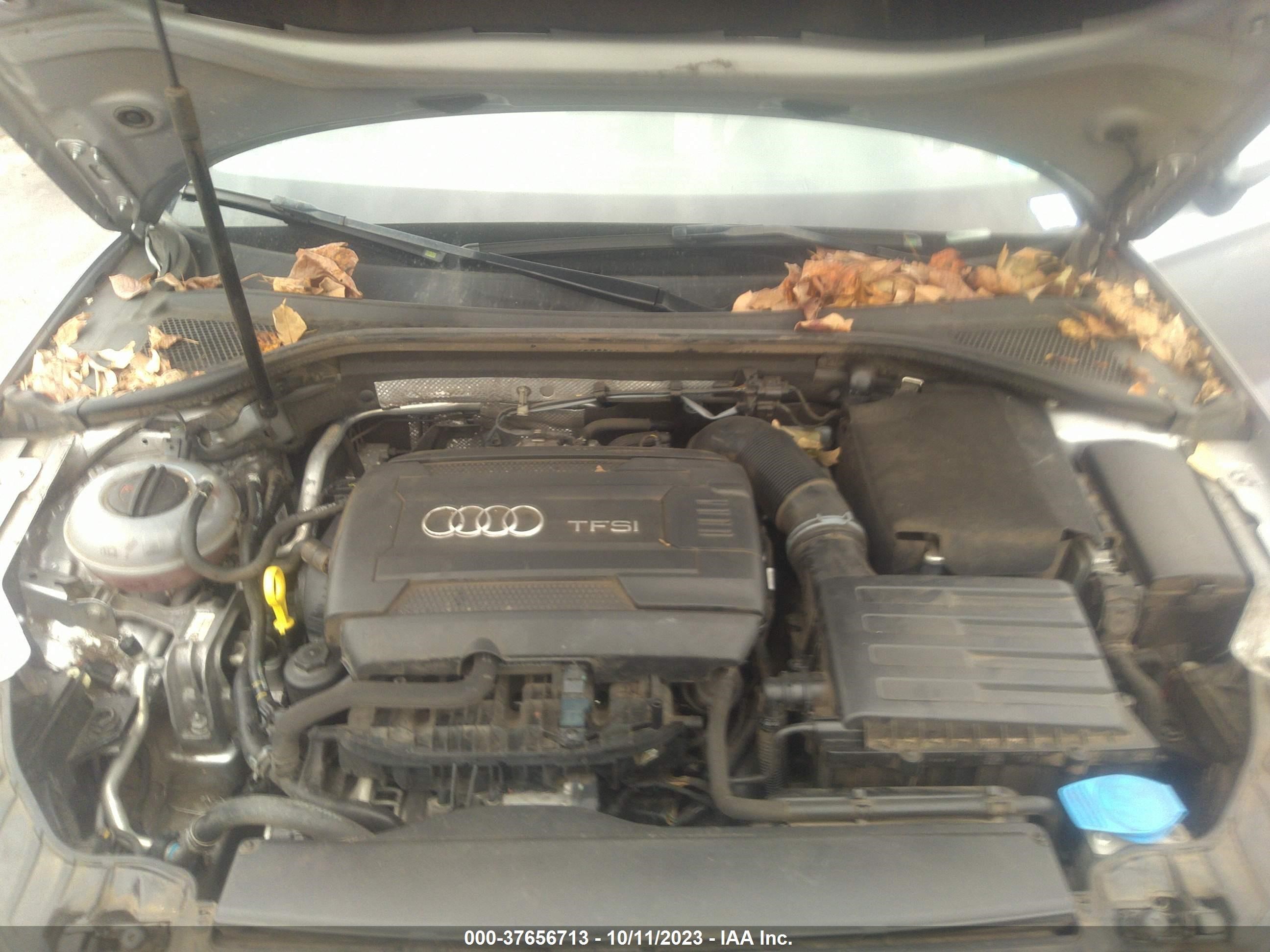 Photo 9 VIN: WAUA7GFF1G1063033 - AUDI A3 