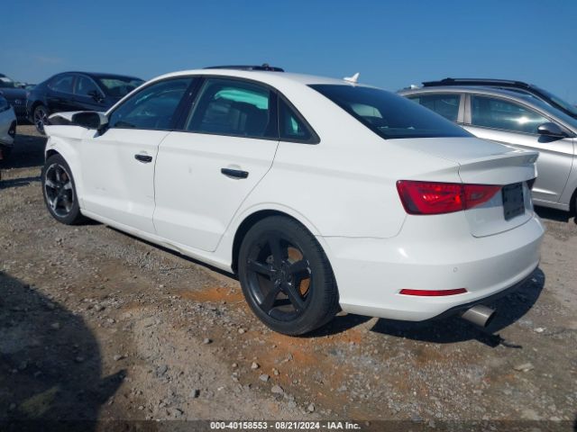 Photo 2 VIN: WAUA7GFF1G1066093 - AUDI A3 