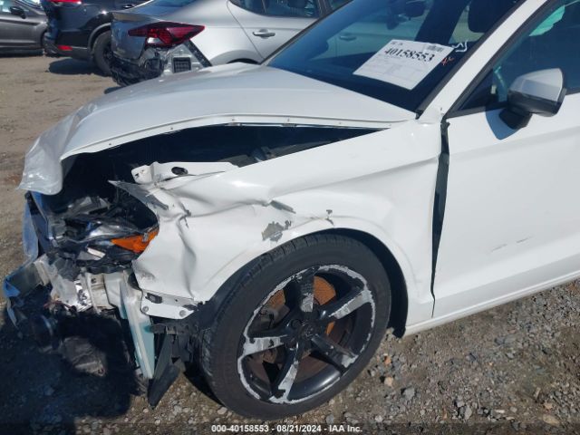 Photo 5 VIN: WAUA7GFF1G1066093 - AUDI A3 