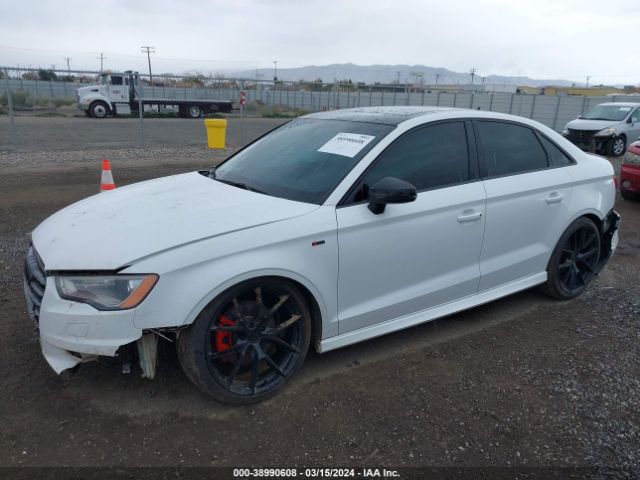 Photo 1 VIN: WAUA7GFF1G1067793 - AUDI A3 