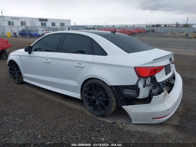 Photo 2 VIN: WAUA7GFF1G1067793 - AUDI A3 