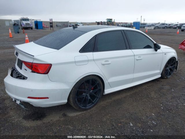 Photo 3 VIN: WAUA7GFF1G1067793 - AUDI A3 