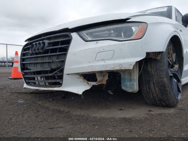 Photo 5 VIN: WAUA7GFF1G1067793 - AUDI A3 