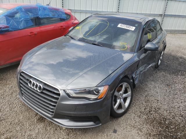 Photo 1 VIN: WAUA7GFF1G1068832 - AUDI A3 PREMIUM 