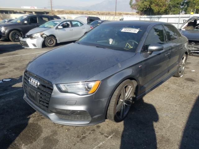 Photo 1 VIN: WAUA7GFF1G1104258 - AUDI A3 PREMIUM 