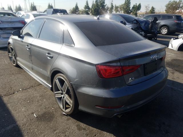 Photo 2 VIN: WAUA7GFF1G1104258 - AUDI A3 PREMIUM 