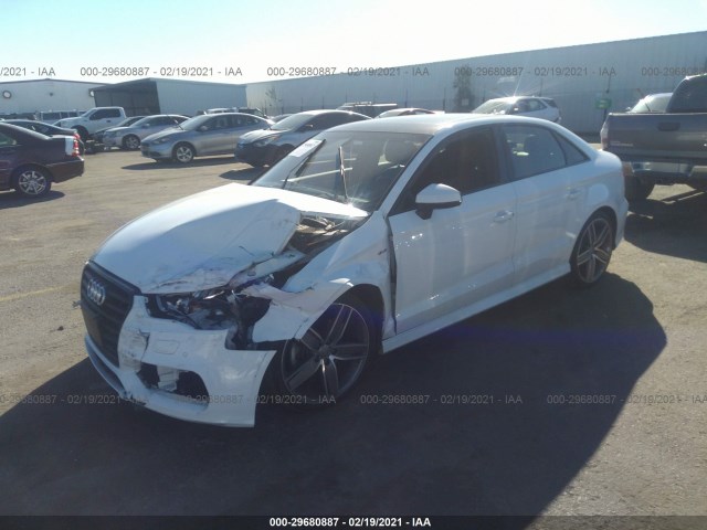 Photo 1 VIN: WAUA7GFF1G1117818 - AUDI A3 