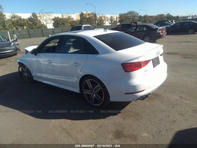 Photo 2 VIN: WAUA7GFF1G1117818 - AUDI A3 