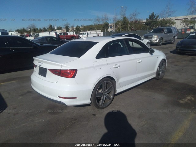 Photo 3 VIN: WAUA7GFF1G1117818 - AUDI A3 