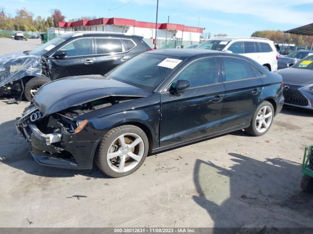 Photo 1 VIN: WAUA7GFF2G1004878 - AUDI A3 