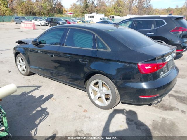 Photo 2 VIN: WAUA7GFF2G1004878 - AUDI A3 