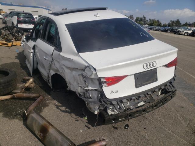 Photo 2 VIN: WAUA7GFF2G1010762 - AUDI A3 PREMIUM 