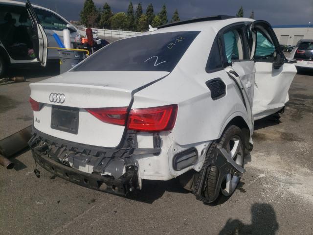 Photo 3 VIN: WAUA7GFF2G1010762 - AUDI A3 PREMIUM 