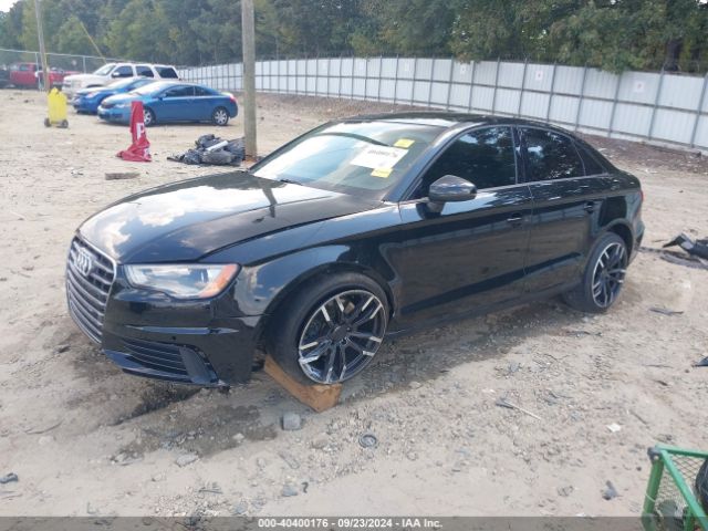 Photo 1 VIN: WAUA7GFF2G1065793 - AUDI A3 