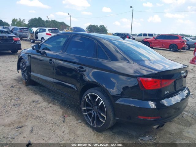 Photo 2 VIN: WAUA7GFF2G1065793 - AUDI A3 