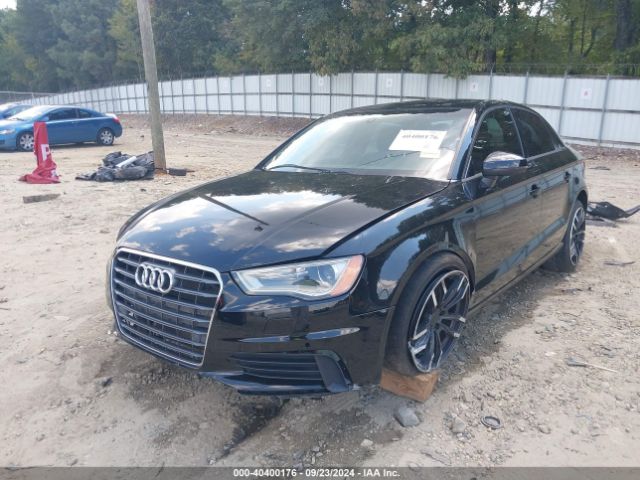 Photo 5 VIN: WAUA7GFF2G1065793 - AUDI A3 