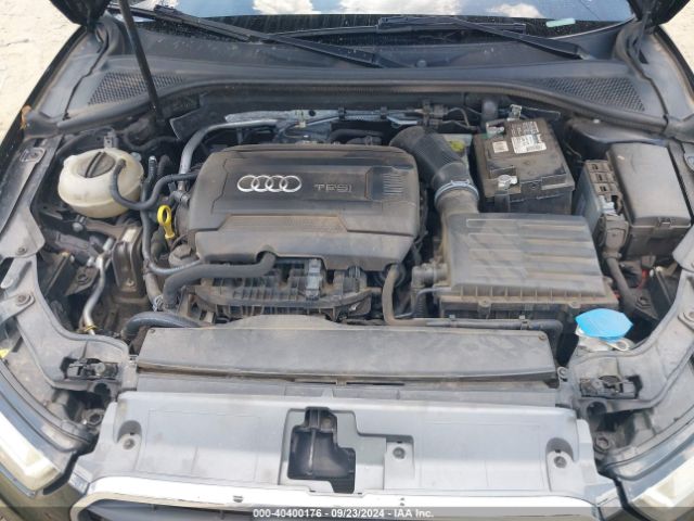 Photo 9 VIN: WAUA7GFF2G1065793 - AUDI A3 