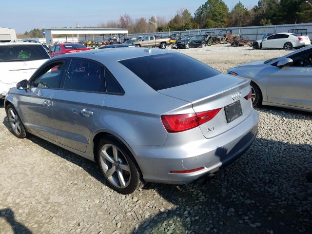 Photo 2 VIN: WAUA7GFF2G1070640 - AUDI A3 