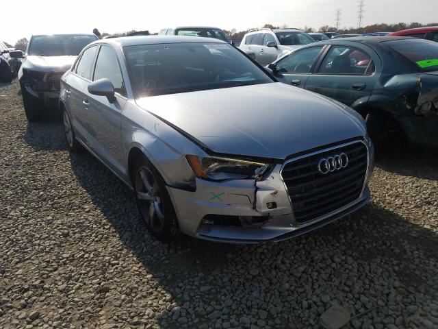 Photo 8 VIN: WAUA7GFF2G1070640 - AUDI A3 