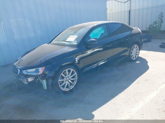 Photo 1 VIN: WAUA7GFF2G1101112 - AUDI A3 