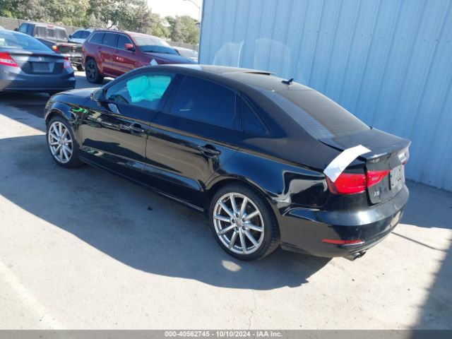 Photo 2 VIN: WAUA7GFF2G1101112 - AUDI A3 