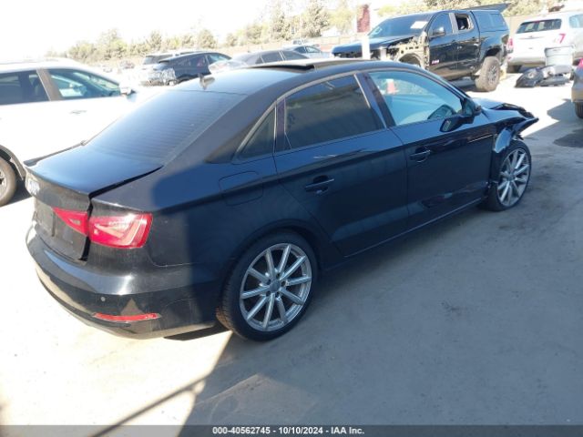 Photo 3 VIN: WAUA7GFF2G1101112 - AUDI A3 