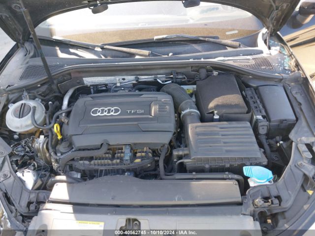 Photo 9 VIN: WAUA7GFF2G1101112 - AUDI A3 