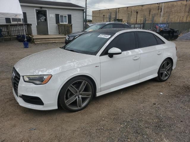 VIN: WAUA7GFF2G1115107 - audi a3 premium
