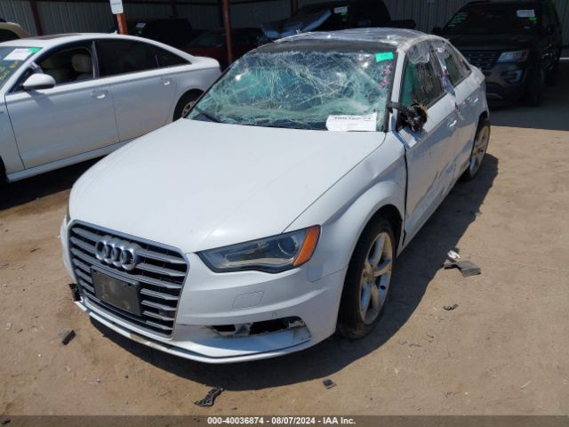 Photo 1 VIN: WAUA7GFF3G1004971 - AUDI A3 