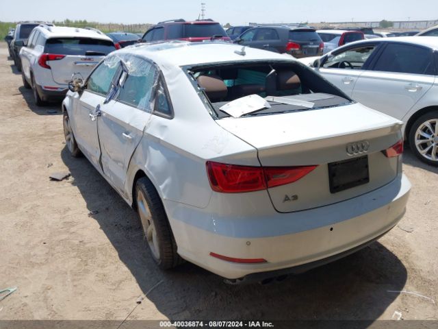 Photo 2 VIN: WAUA7GFF3G1004971 - AUDI A3 