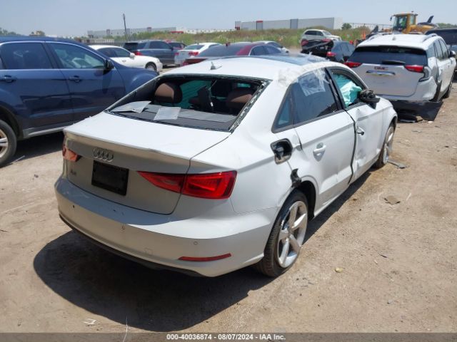 Photo 3 VIN: WAUA7GFF3G1004971 - AUDI A3 