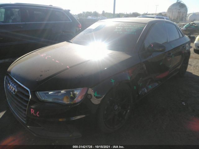 Photo 1 VIN: WAUA7GFF3G1007076 - AUDI A3 