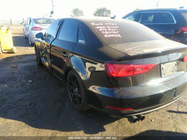 Photo 2 VIN: WAUA7GFF3G1007076 - AUDI A3 